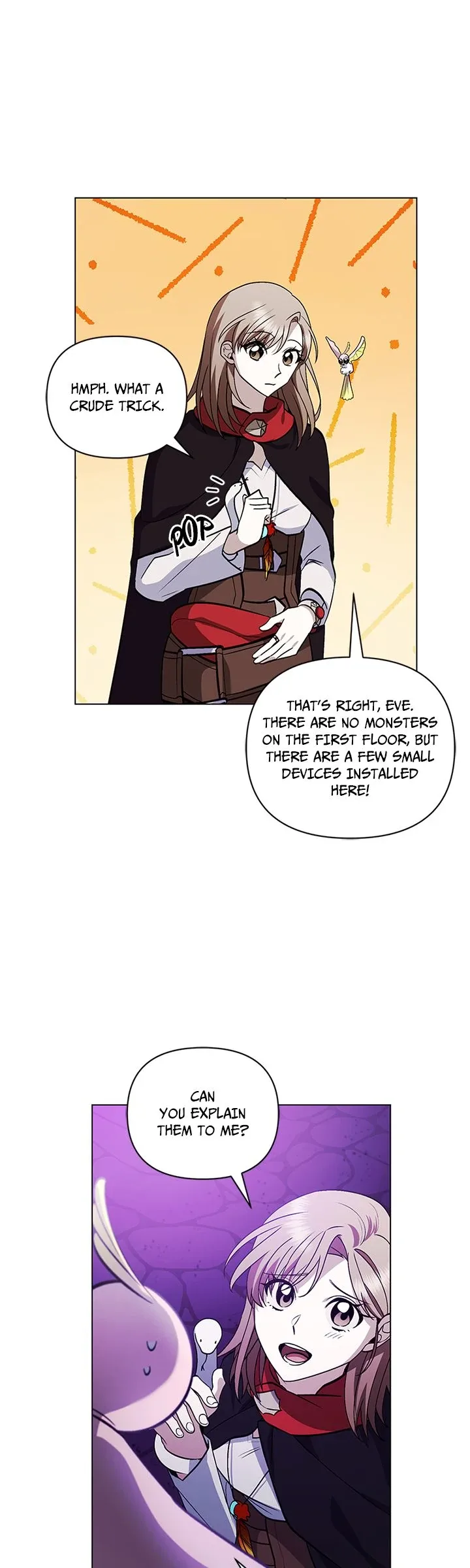 Underground of Babel (Official) Chapter 48 page 12