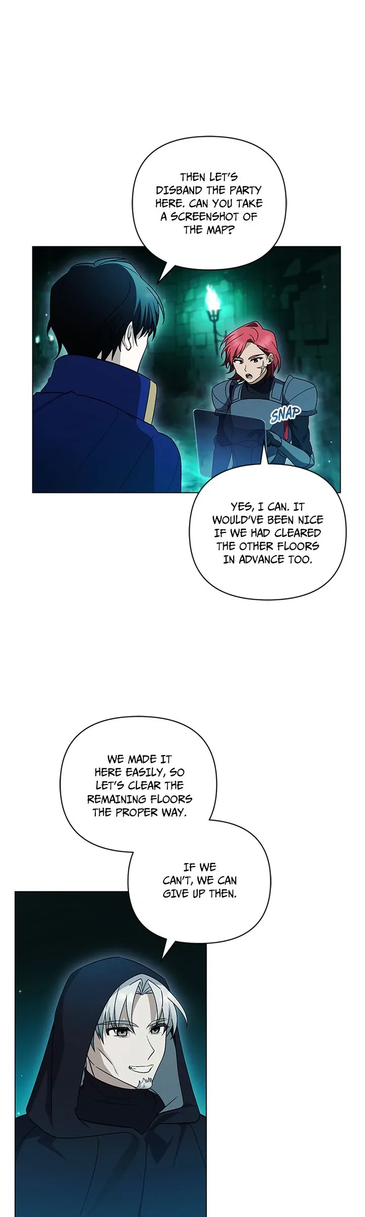 Underground of Babel (Official) Chapter 50 page 11