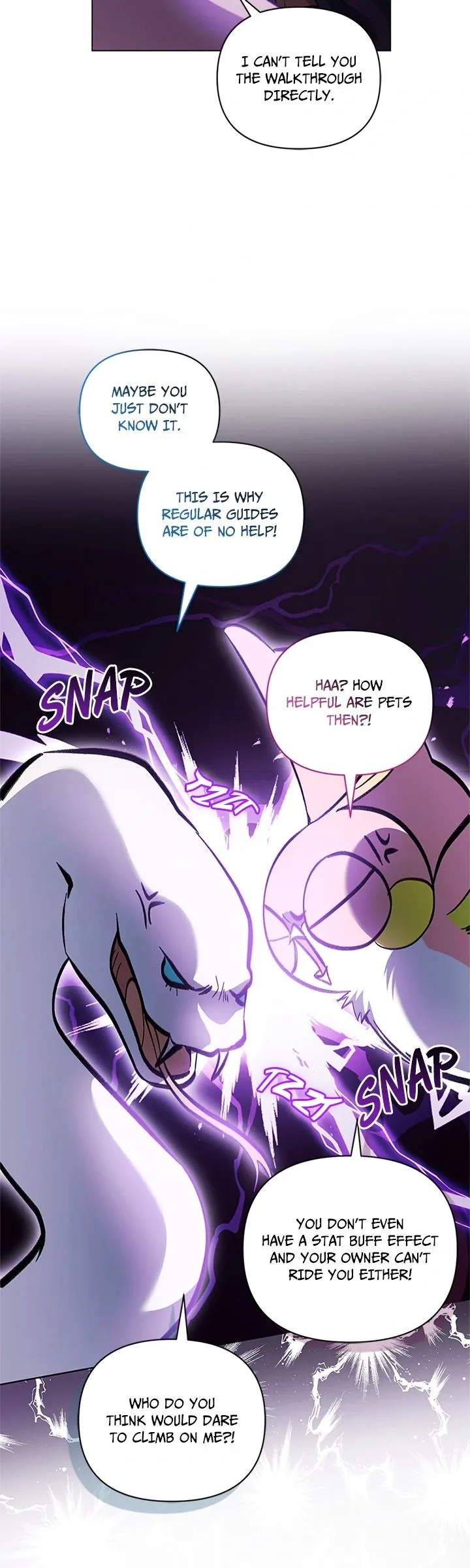 Underground of Babel (Official) Chapter 48 page 13