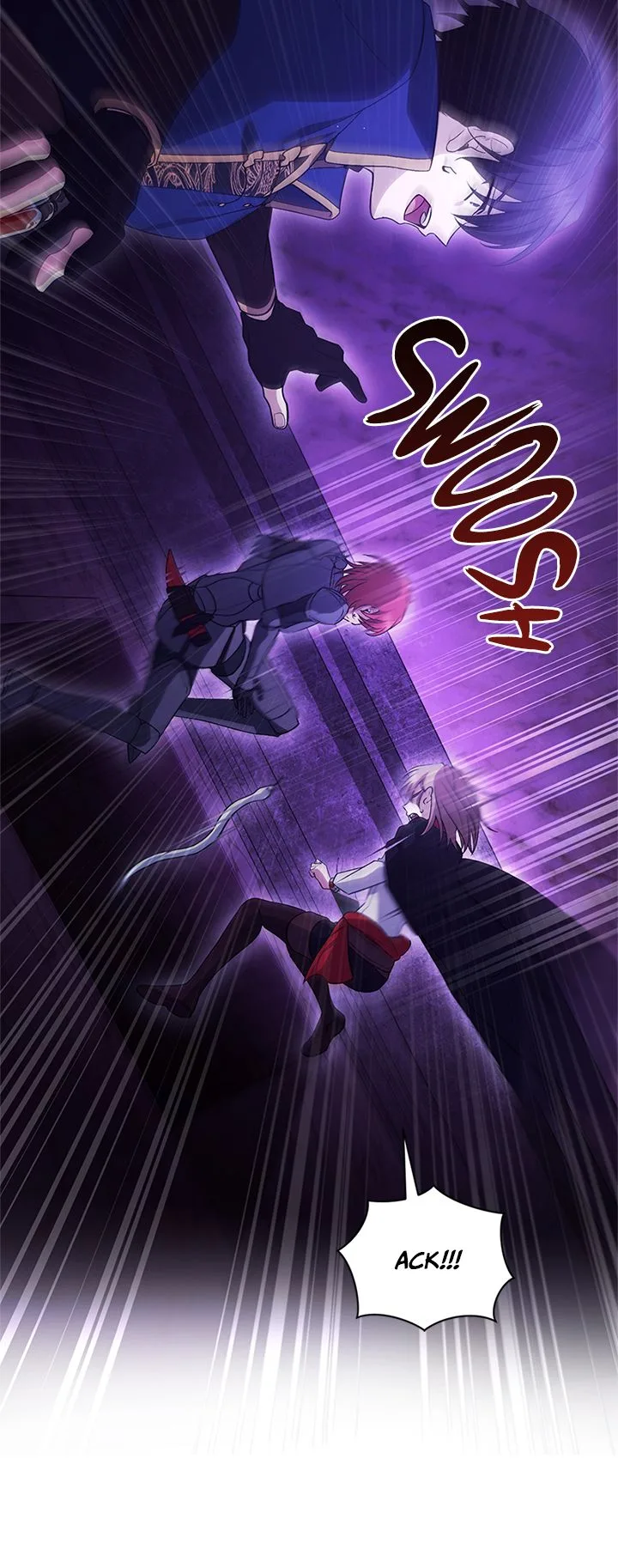 Underground of Babel (Official) Chapter 48 page 23