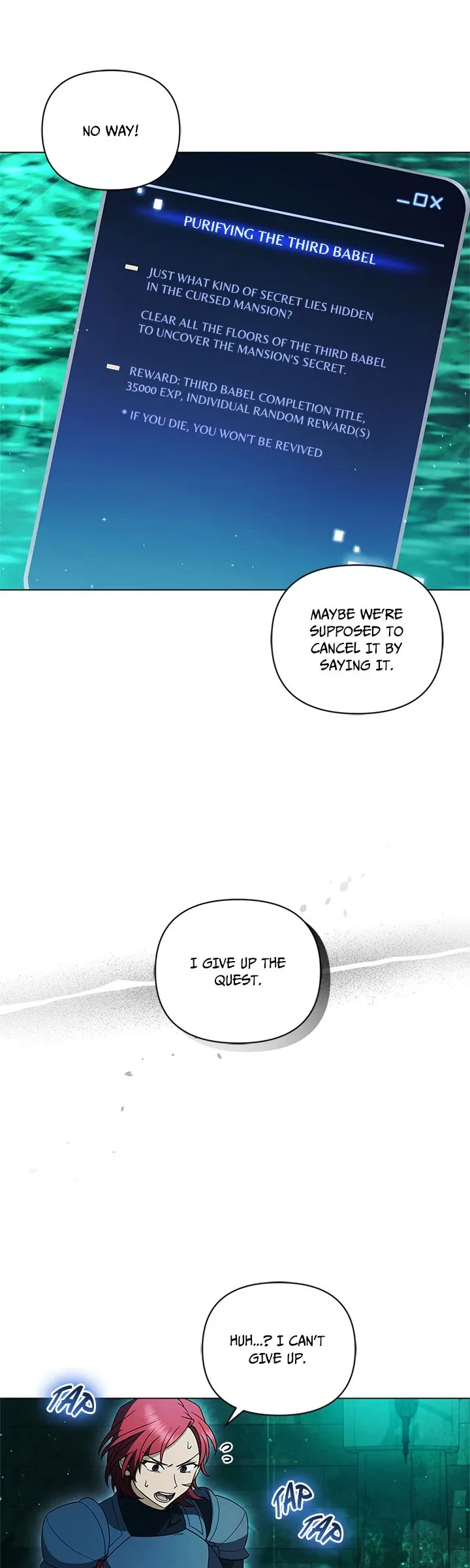 Underground of Babel (Official) Chapter 50 page 13