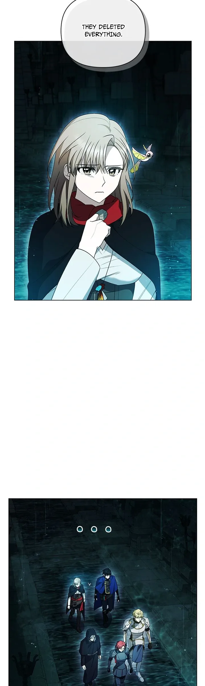 Underground of Babel (Official) Chapter 50 page 5