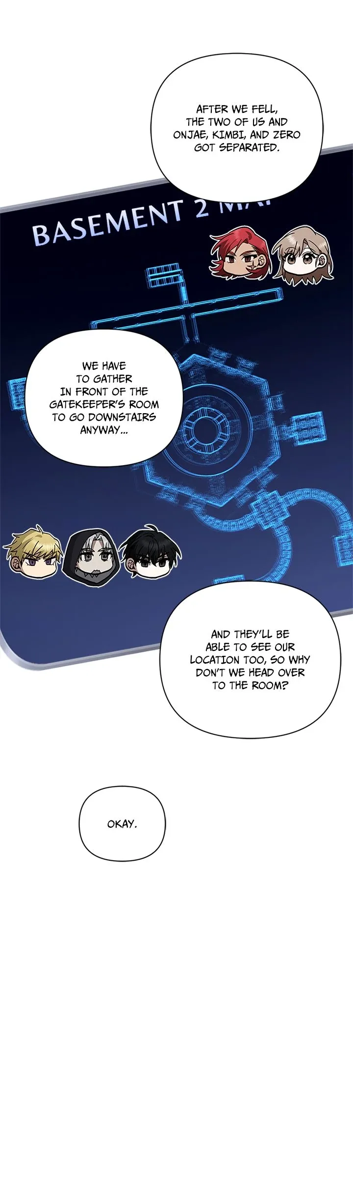 Underground of Babel (Official) Chapter 48 page 30
