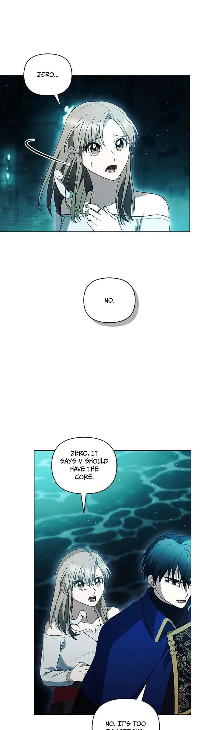 Underground of Babel (Official) Chapter 53 page 11