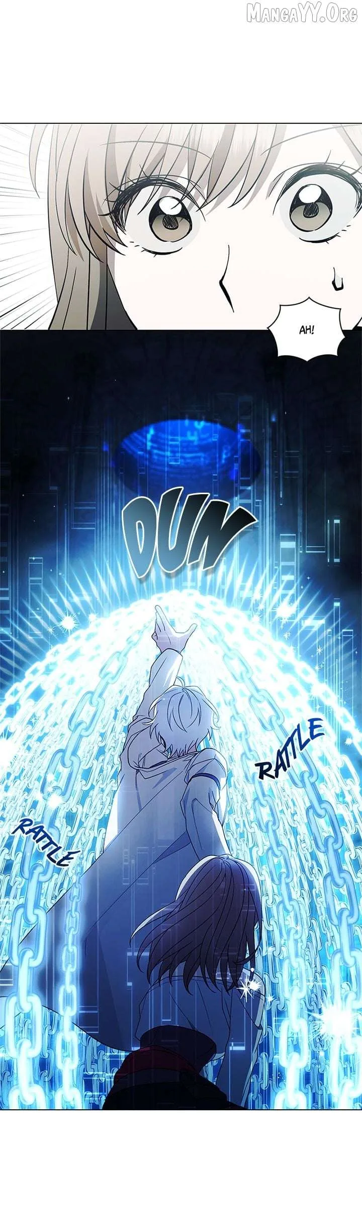 Underground of Babel (Official) Chapter 53 page 35