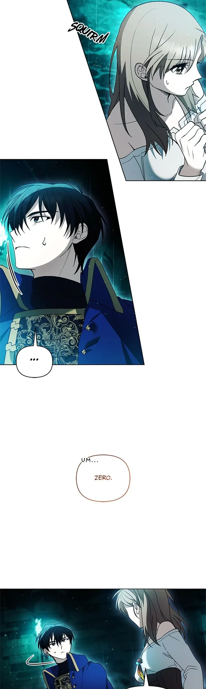 Underground of Babel (Official) Chapter 51 page 28