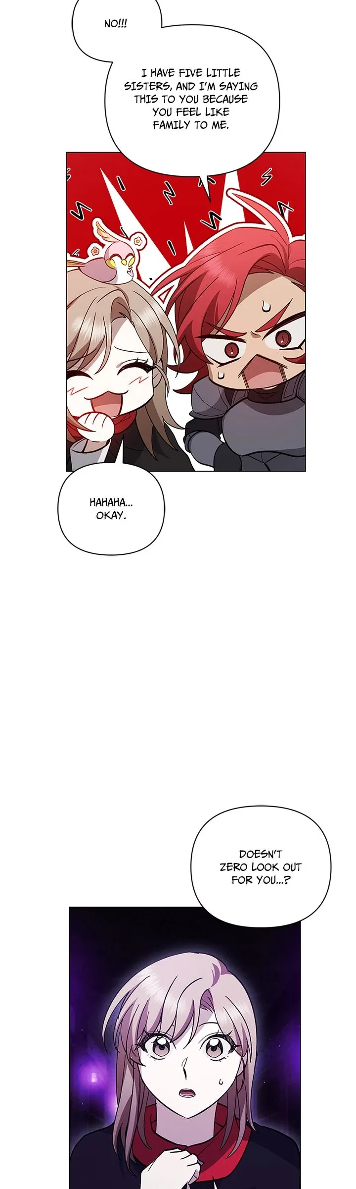 Underground of Babel (Official) Chapter 48 page 48