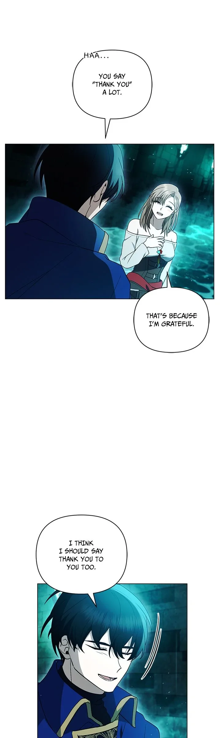 Underground of Babel (Official) Chapter 51 page 42