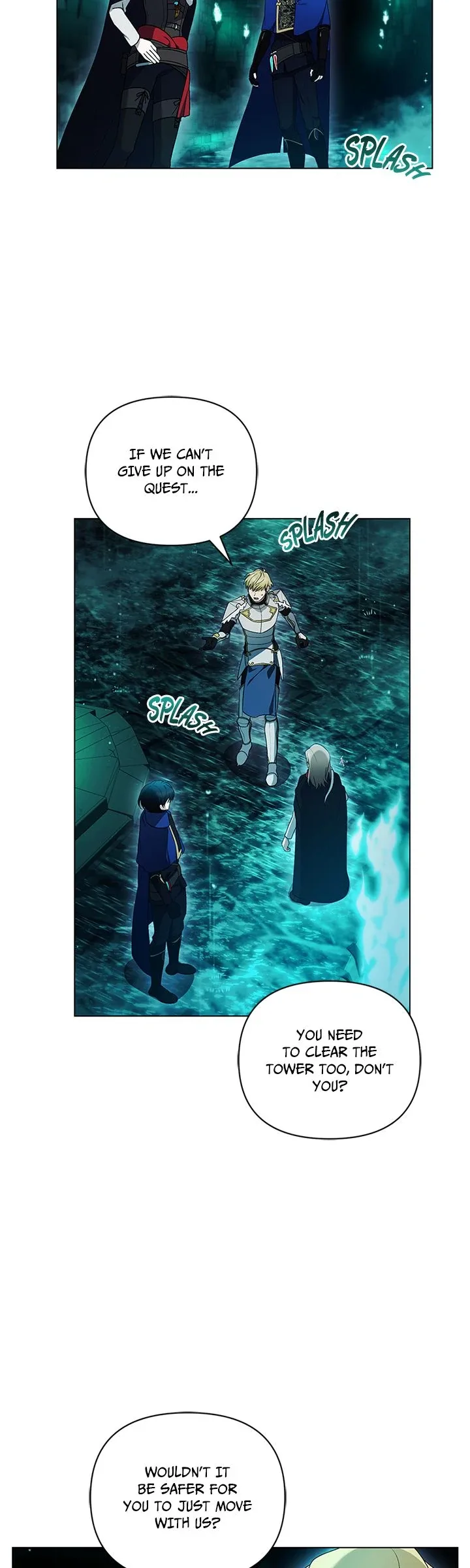 Underground of Babel (Official) Chapter 50 page 33