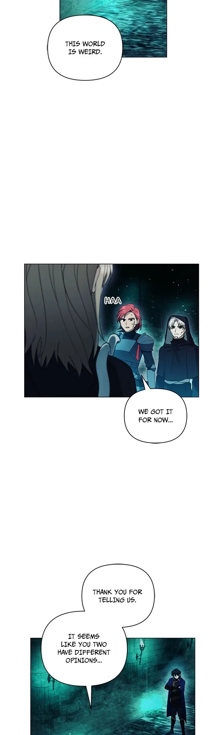 Underground of Babel (Official) Chapter 50 page 30