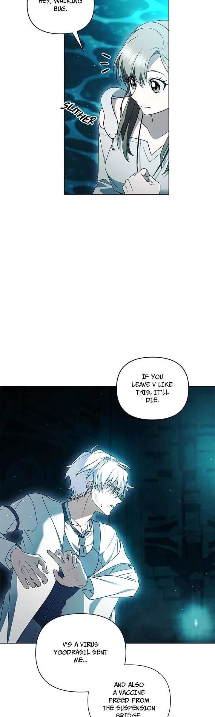 Underground of Babel (Official) Chapter 53 page 9