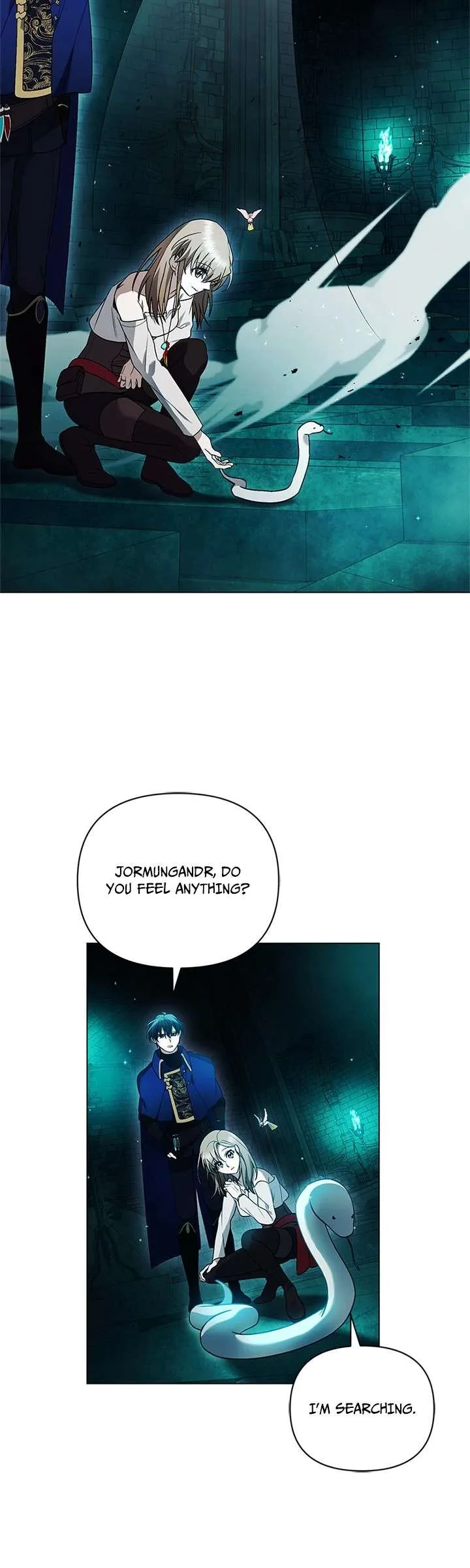 Underground of Babel (Official) Chapter 52 page 5