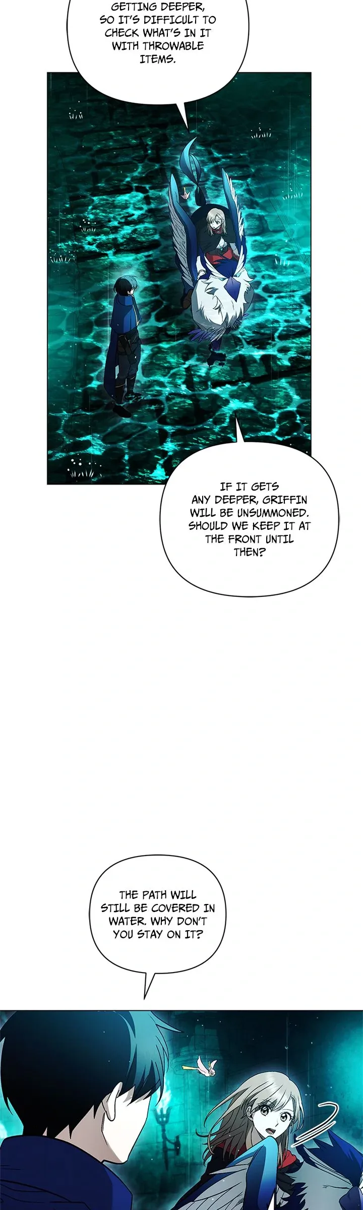 Underground of Babel (Official) Chapter 51 page 24