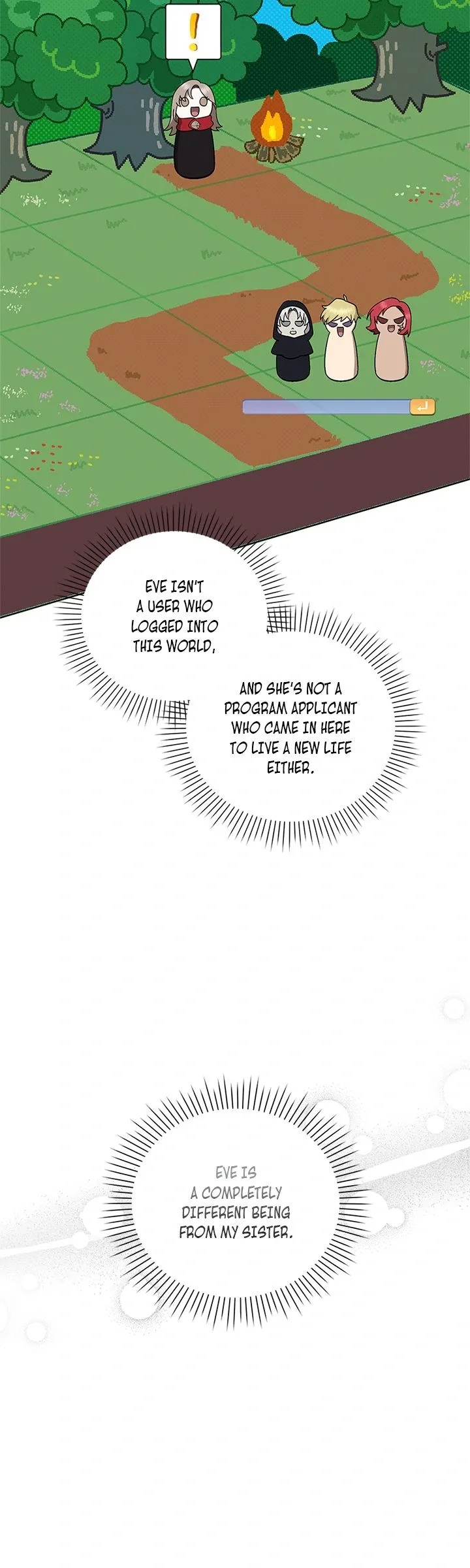 Underground of Babel (Official) Chapter 51 page 20