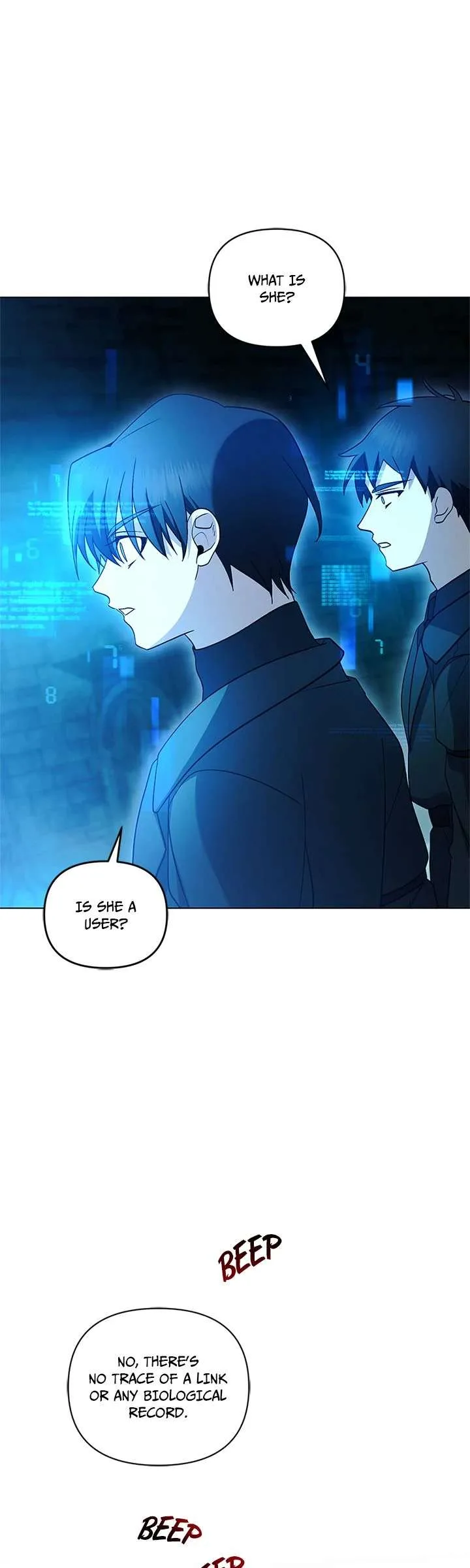 Underground of Babel (Official) Chapter 53 page 7