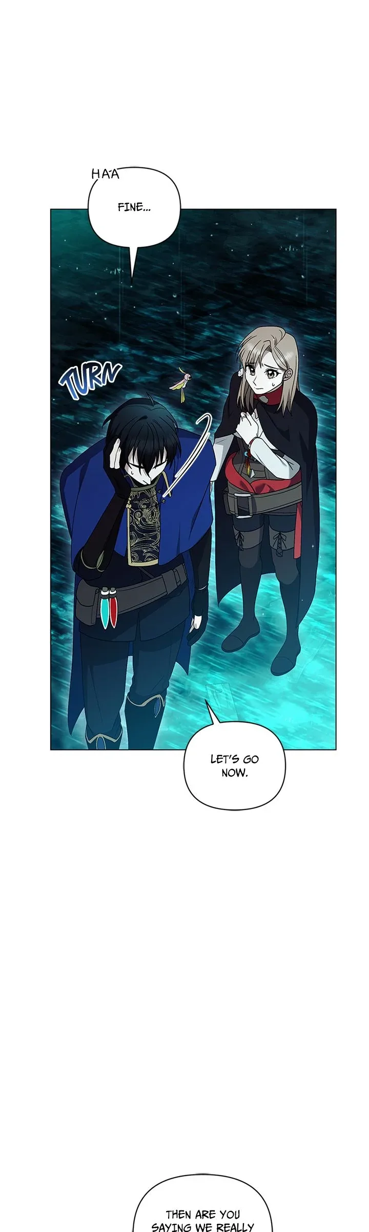 Underground of Babel (Official) Chapter 50 page 26