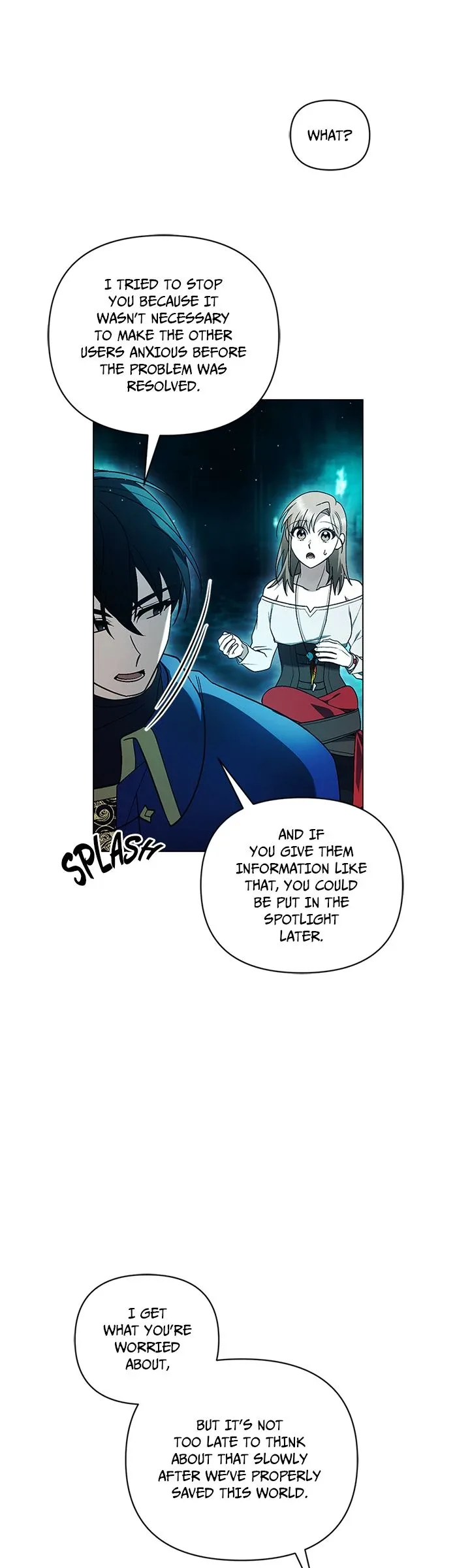 Underground of Babel (Official) Chapter 51 page 34