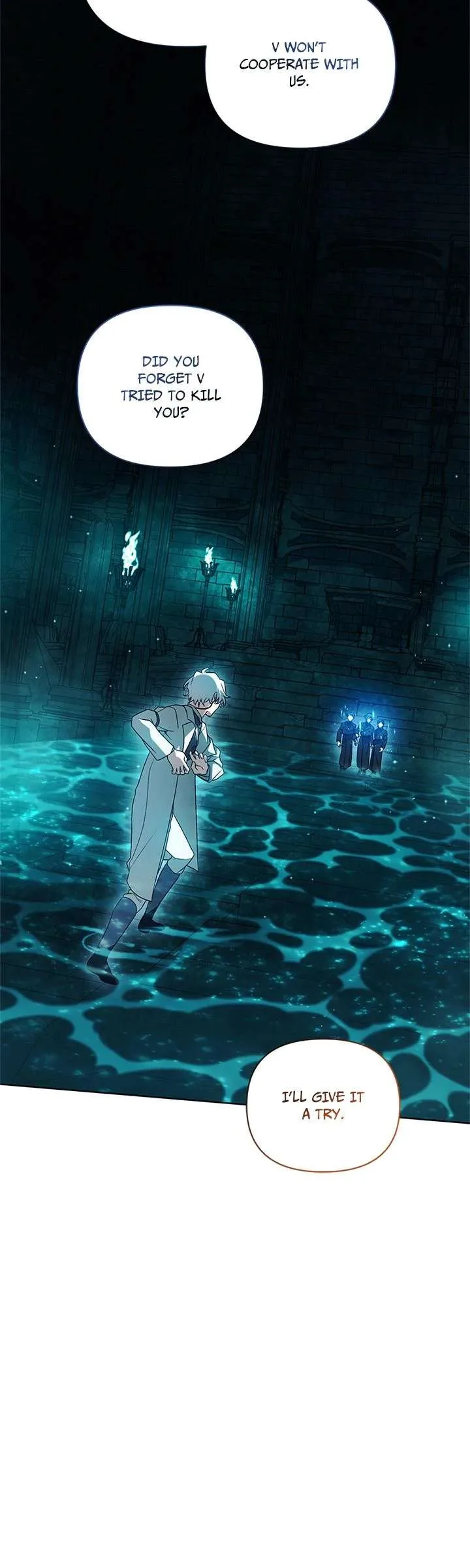 Underground of Babel (Official) Chapter 53 page 13