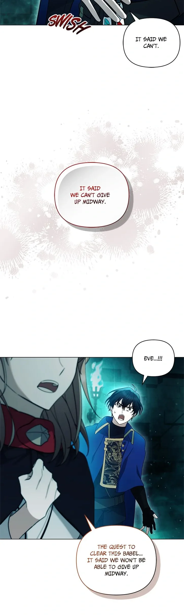 Underground of Babel (Official) Chapter 50 page 18