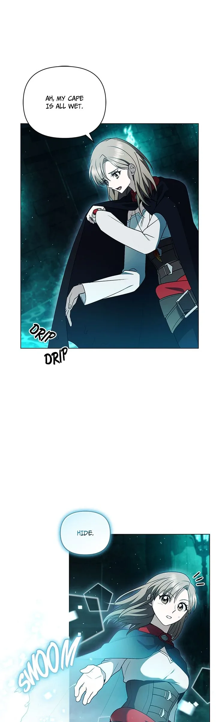 Underground of Babel (Official) Chapter 51 page 26