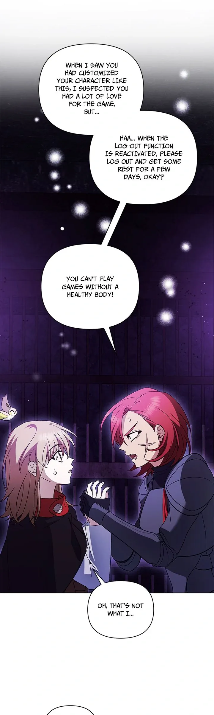 Underground of Babel (Official) Chapter 48 page 47