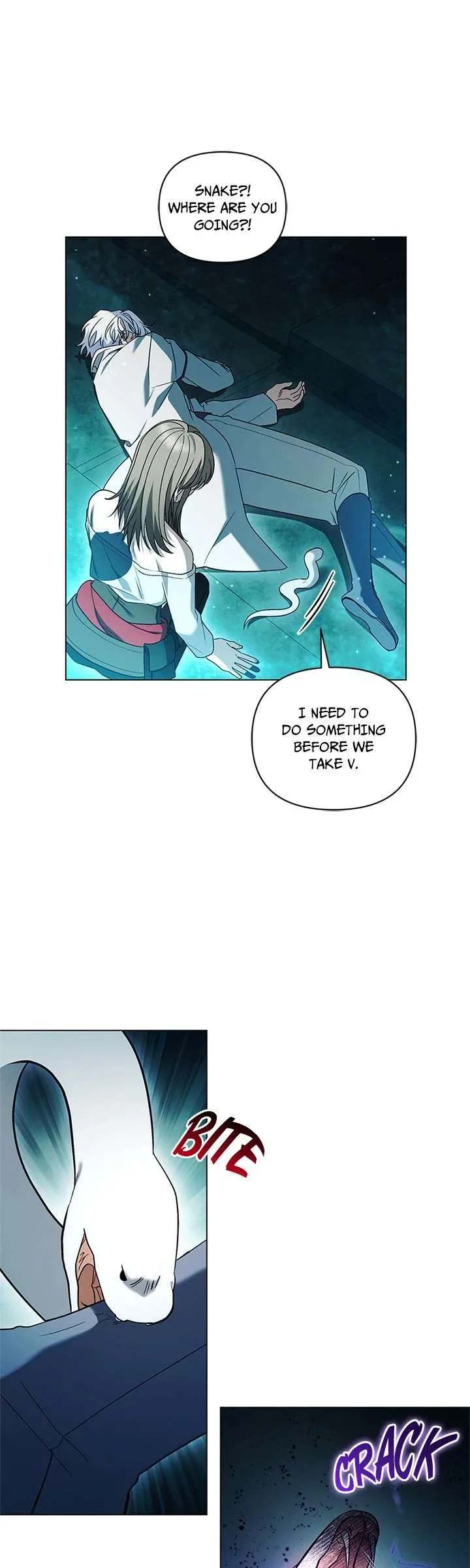 Underground of Babel (Official) Chapter 53 page 40