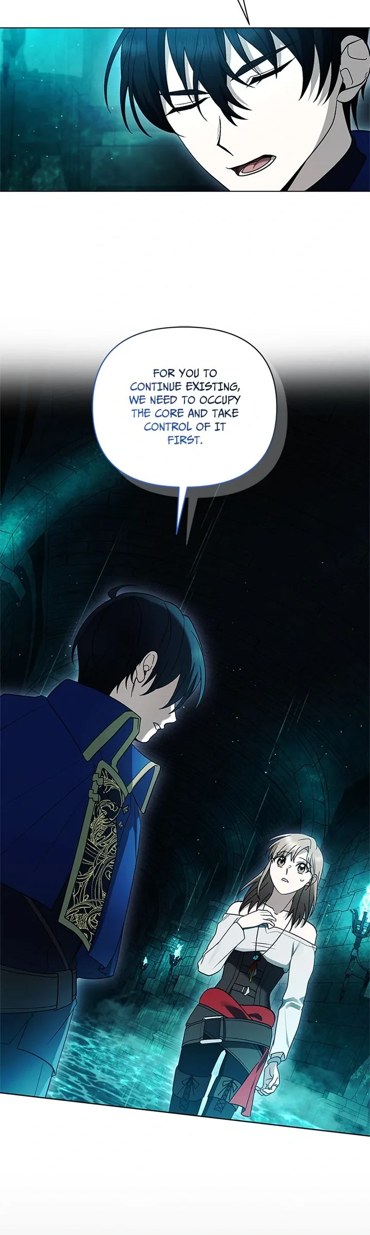 Underground of Babel (Official) Chapter 51 page 35
