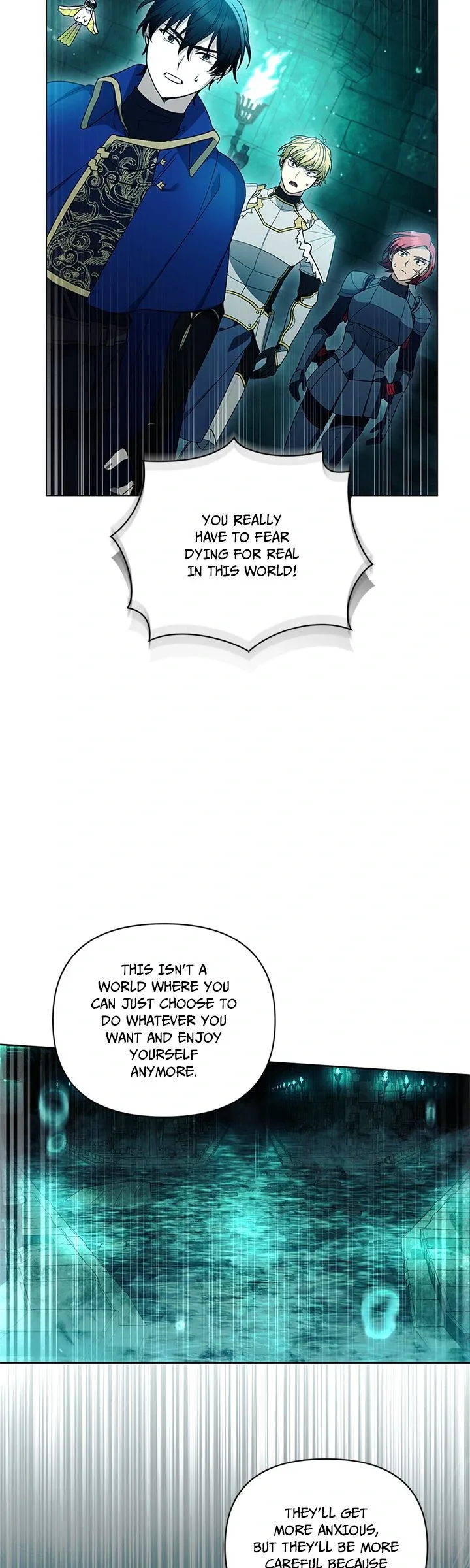 Underground of Babel (Official) Chapter 50 page 24