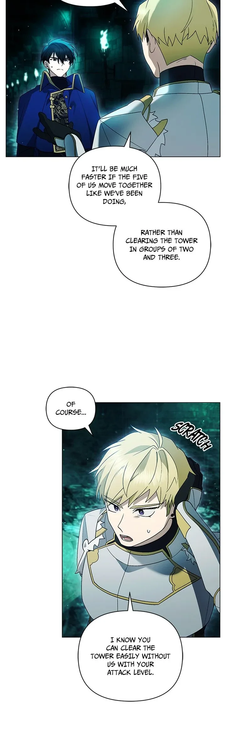 Underground of Babel (Official) Chapter 50 page 34