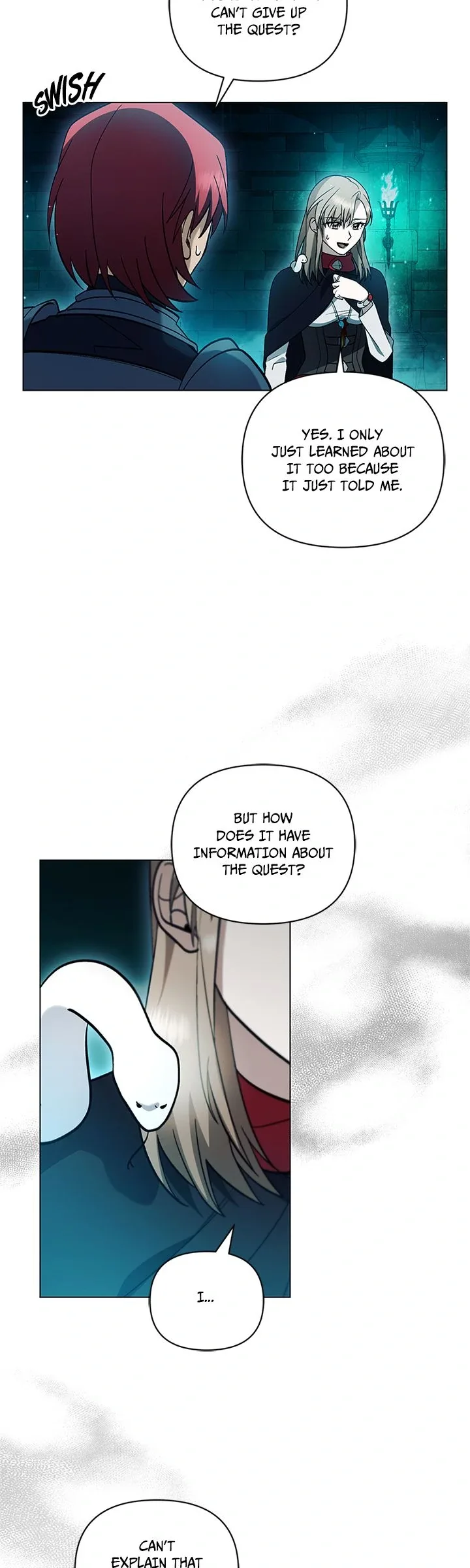 Underground of Babel (Official) Chapter 50 page 27