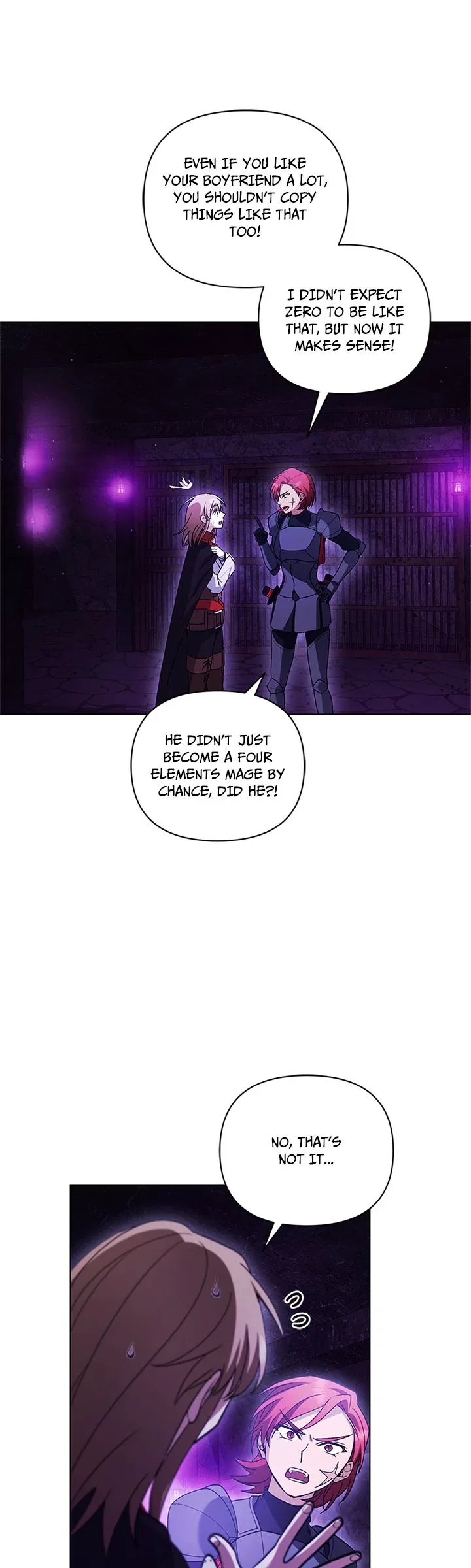 Underground of Babel (Official) Chapter 48 page 50