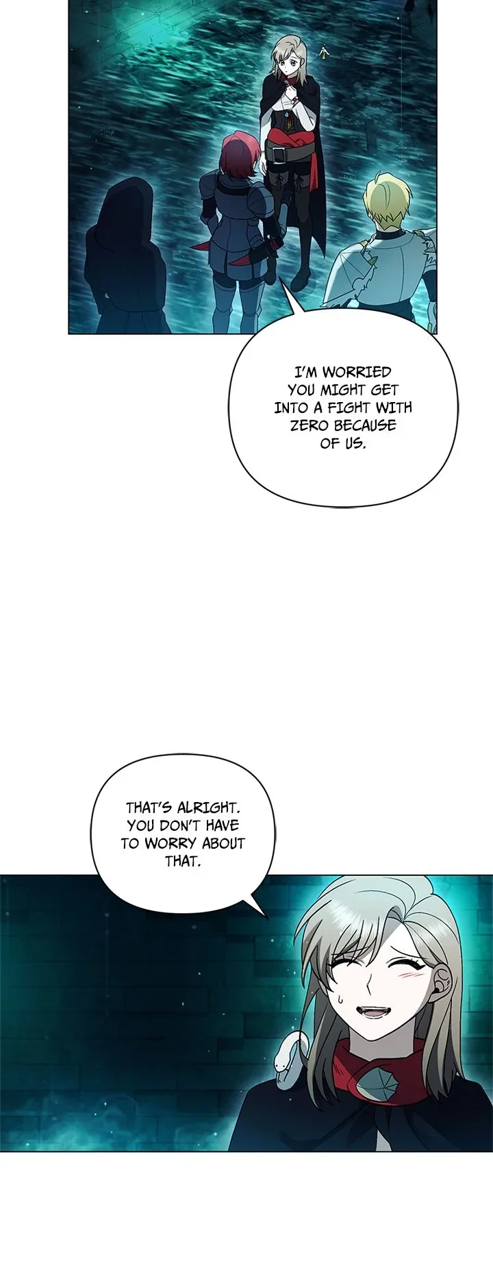 Underground of Babel (Official) Chapter 50 page 31