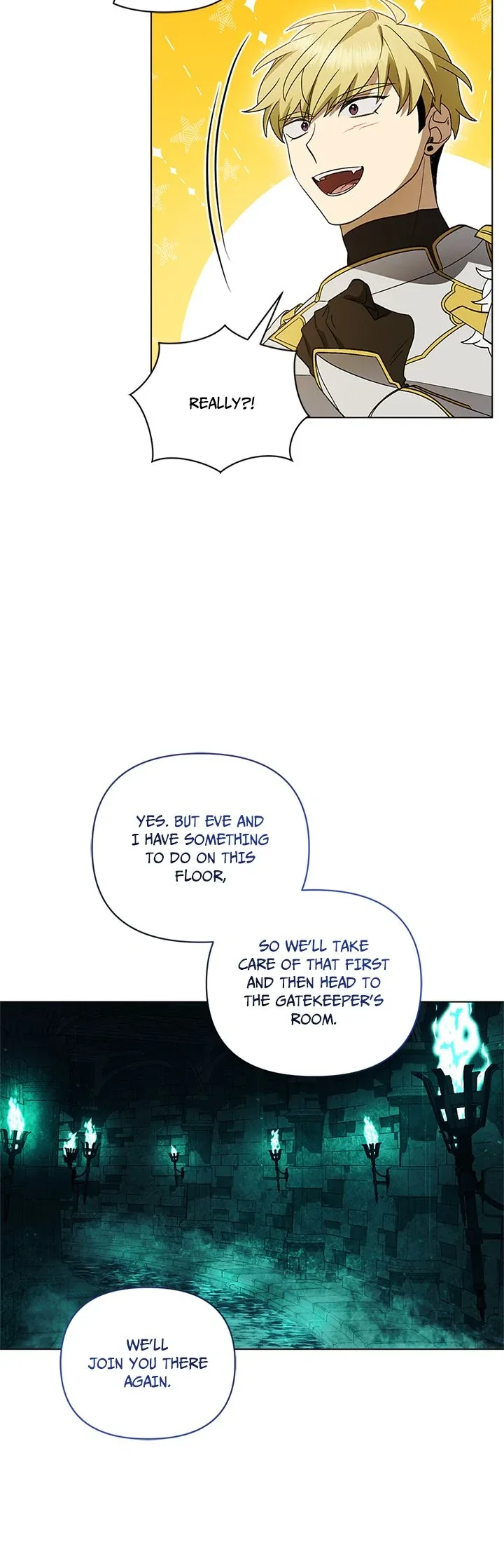 Underground of Babel (Official) Chapter 50 page 37