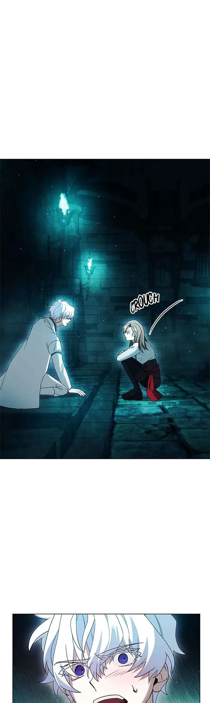 Underground of Babel (Official) Chapter 54 page 27