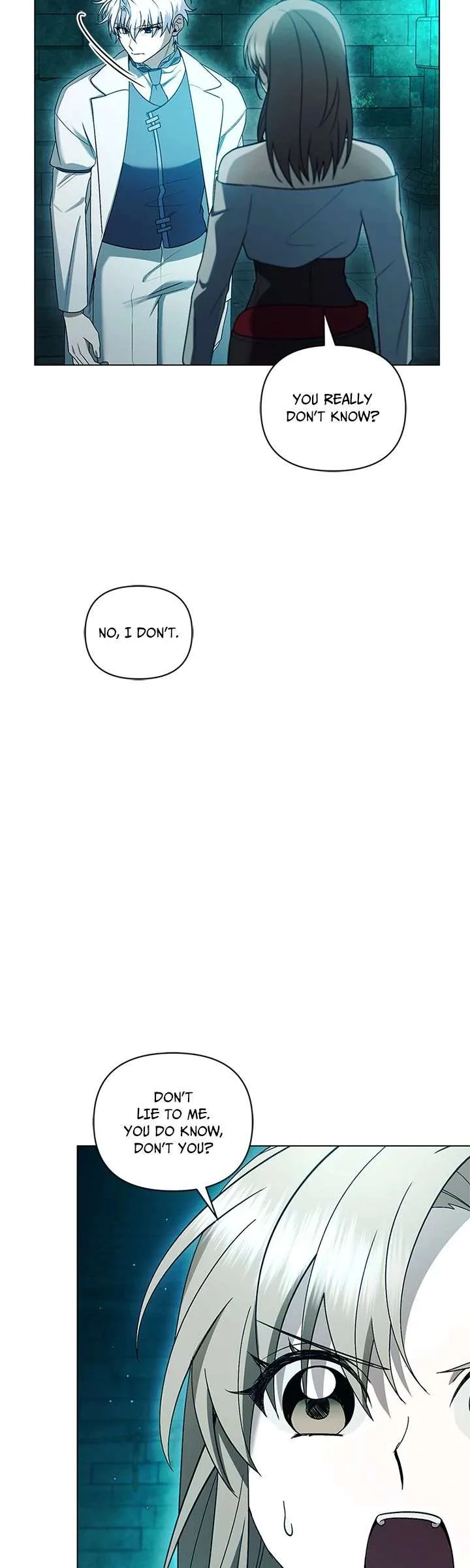 Underground of Babel (Official) Chapter 54 page 44