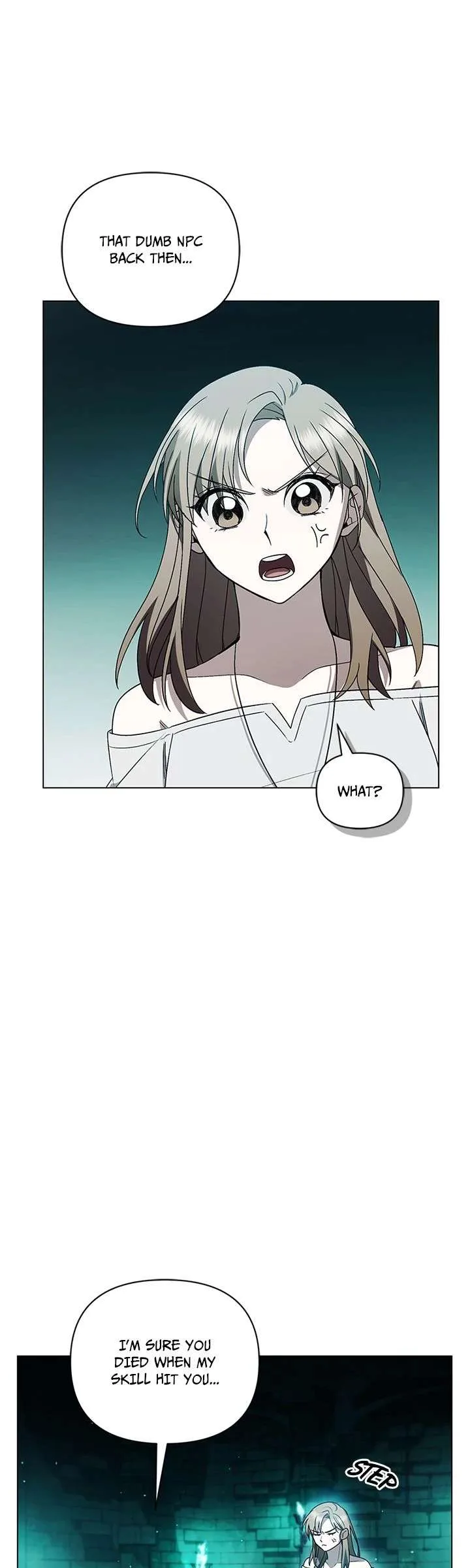 Underground of Babel (Official) Chapter 54 page 12