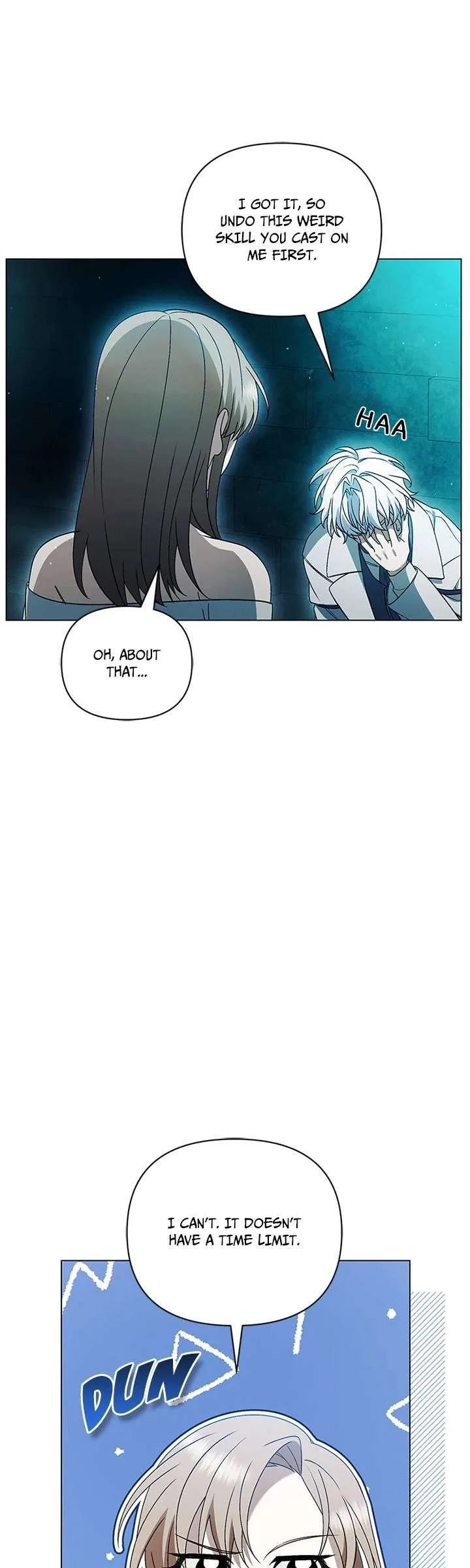 Underground of Babel (Official) Chapter 54 page 22
