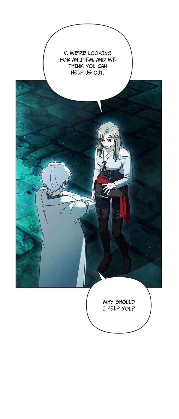 Underground of Babel (Official) Chapter 54 page 37