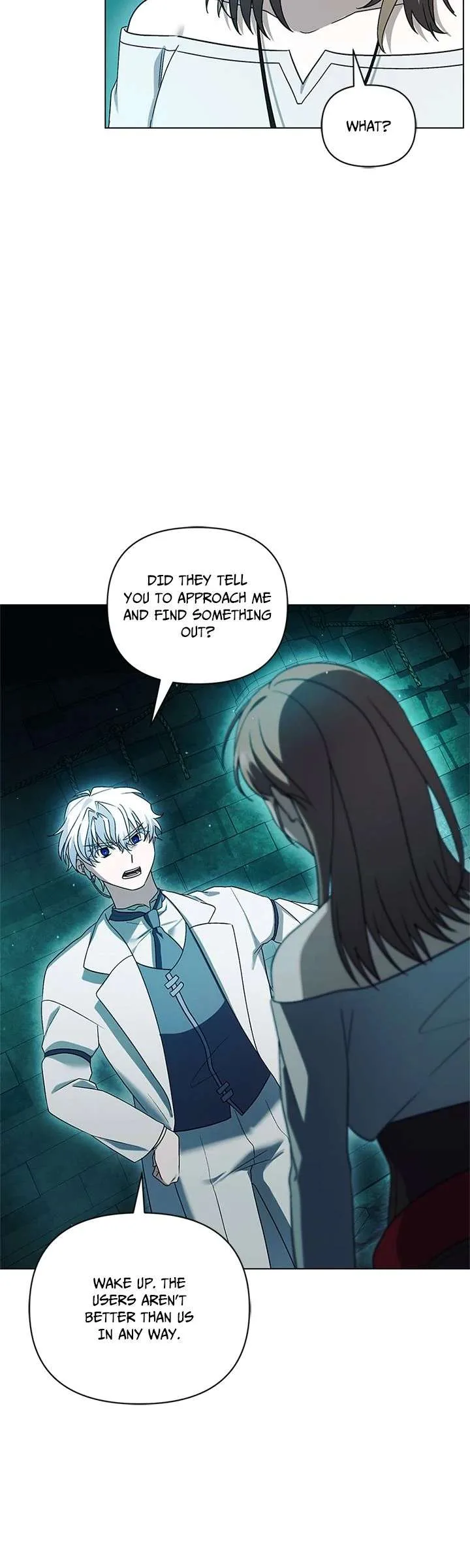 Underground of Babel (Official) Chapter 54 page 40