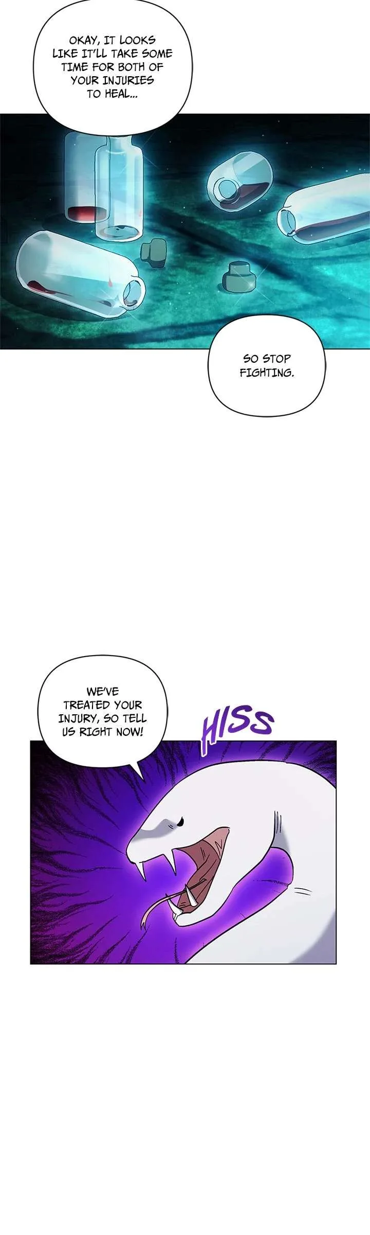 Underground of Babel (Official) Chapter 54 page 36