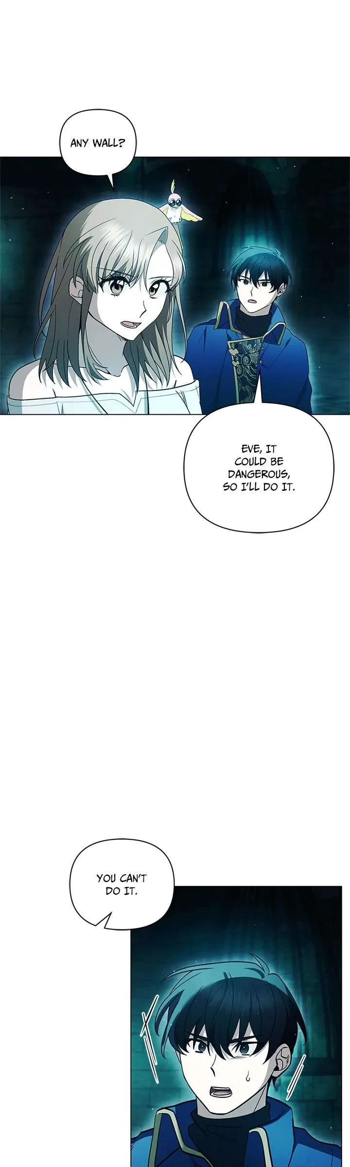 Underground of Babel (Official) Chapter 54 page 50