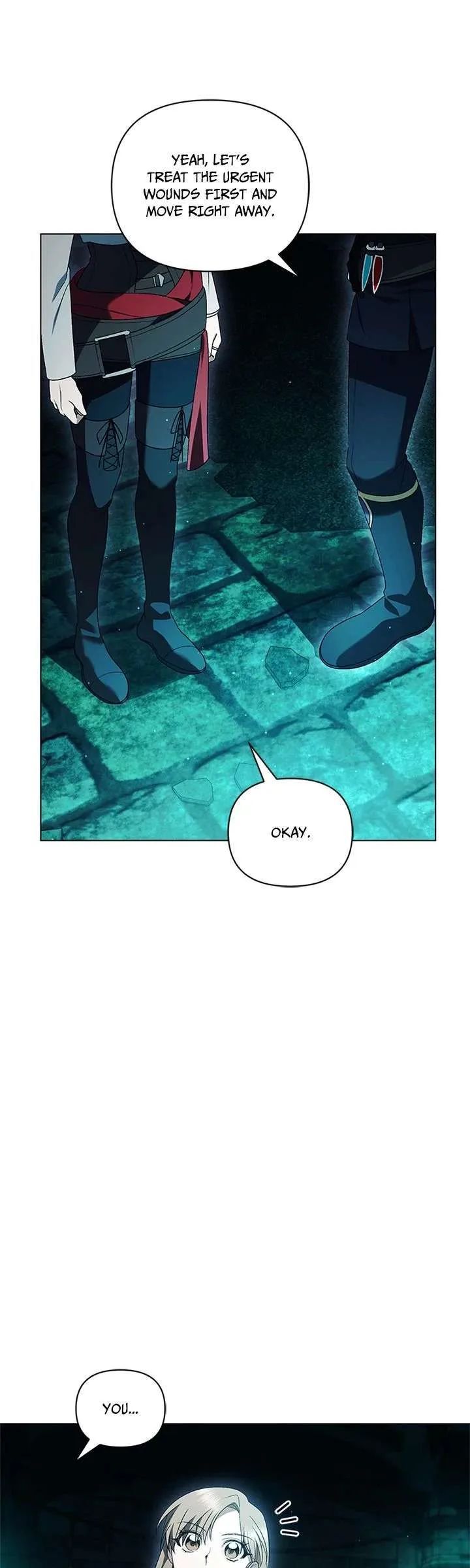 Underground of Babel (Official) Chapter 54 page 10