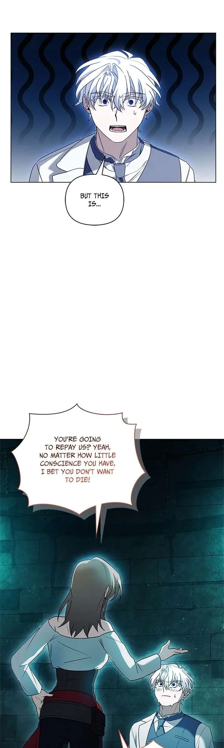 Underground of Babel (Official) Chapter 54 page 19