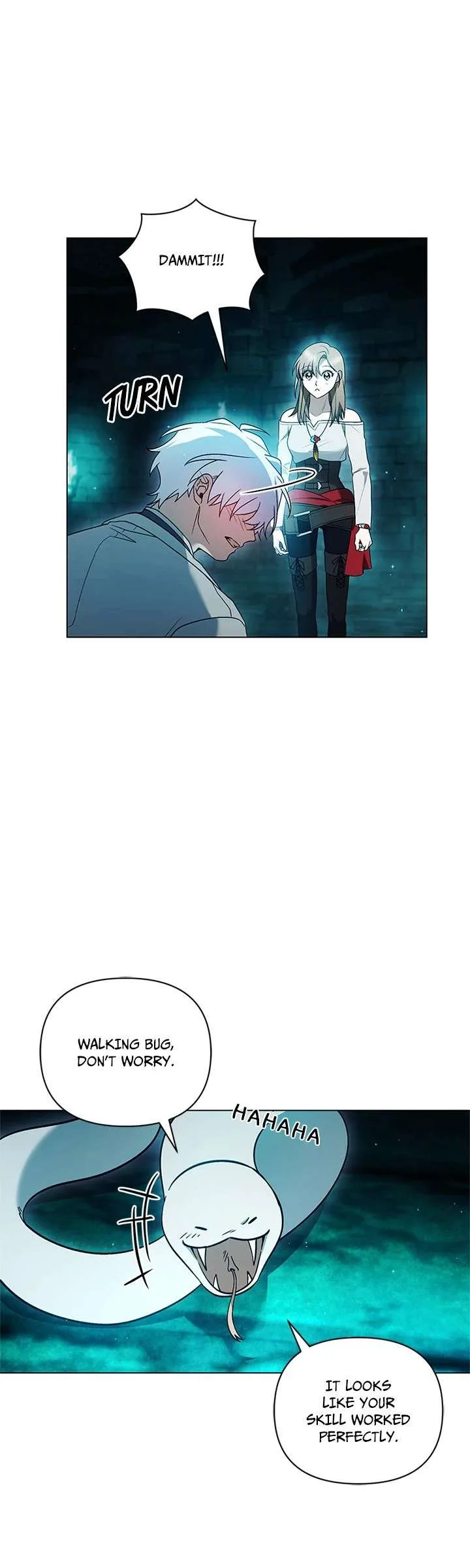 Underground of Babel (Official) Chapter 54 page 26