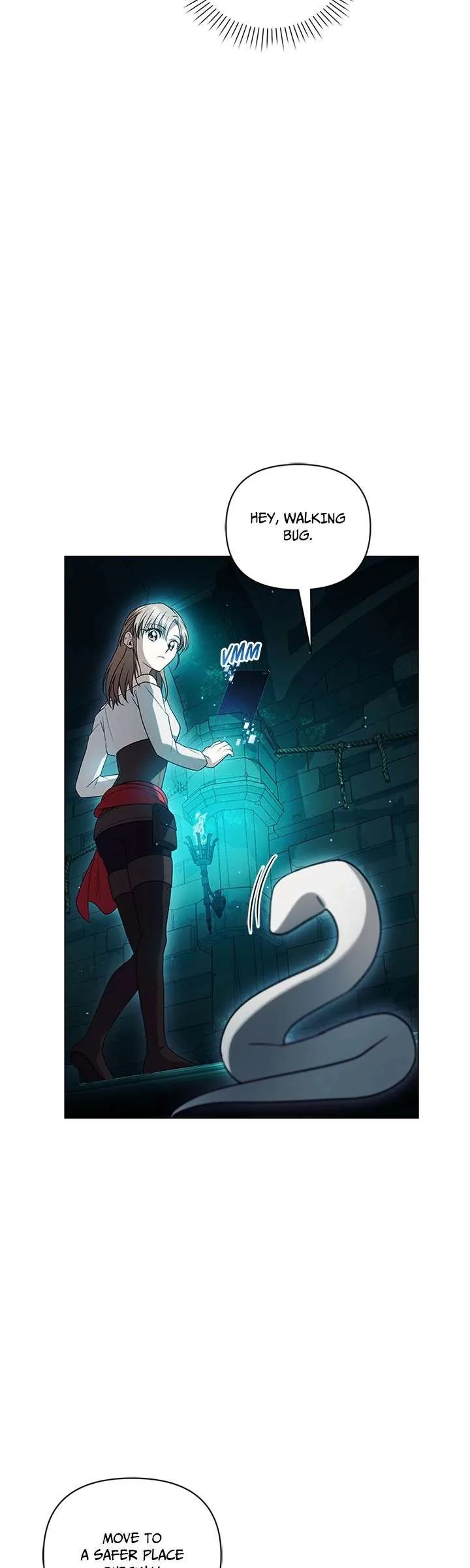 Underground of Babel (Official) Chapter 54 page 8