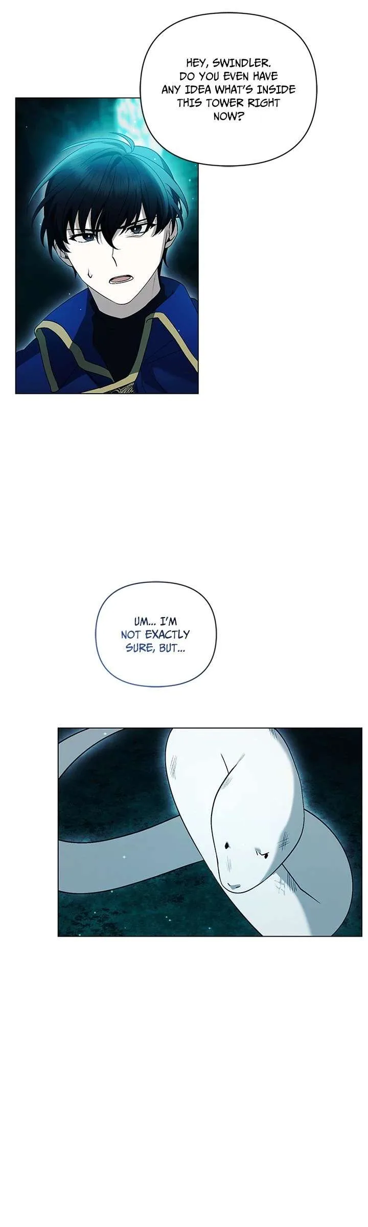 Underground of Babel (Official) Chapter 52 page 10