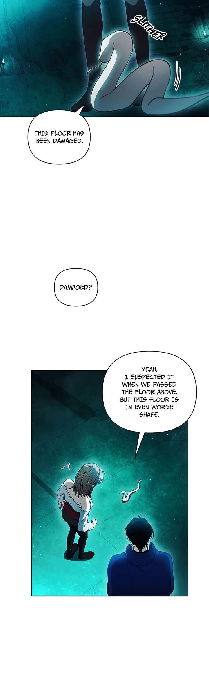 Underground of Babel (Official) Chapter 52 page 9