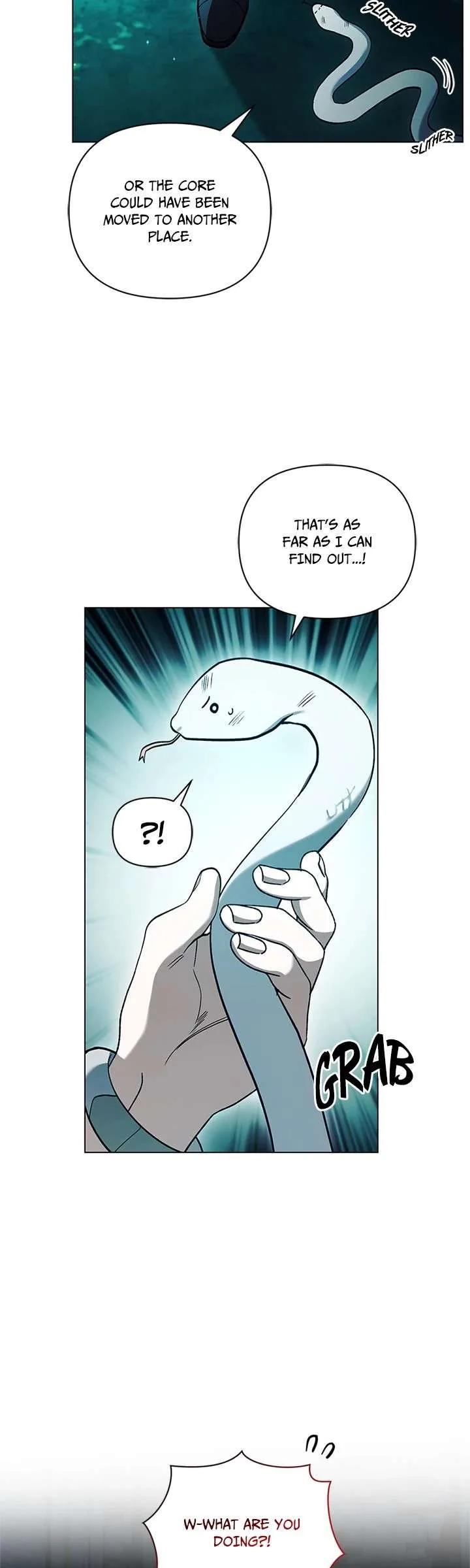 Underground of Babel (Official) Chapter 52 page 22