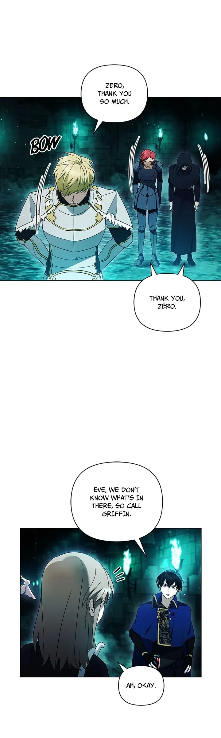 Underground of Babel (Official) Chapter 50 page 38