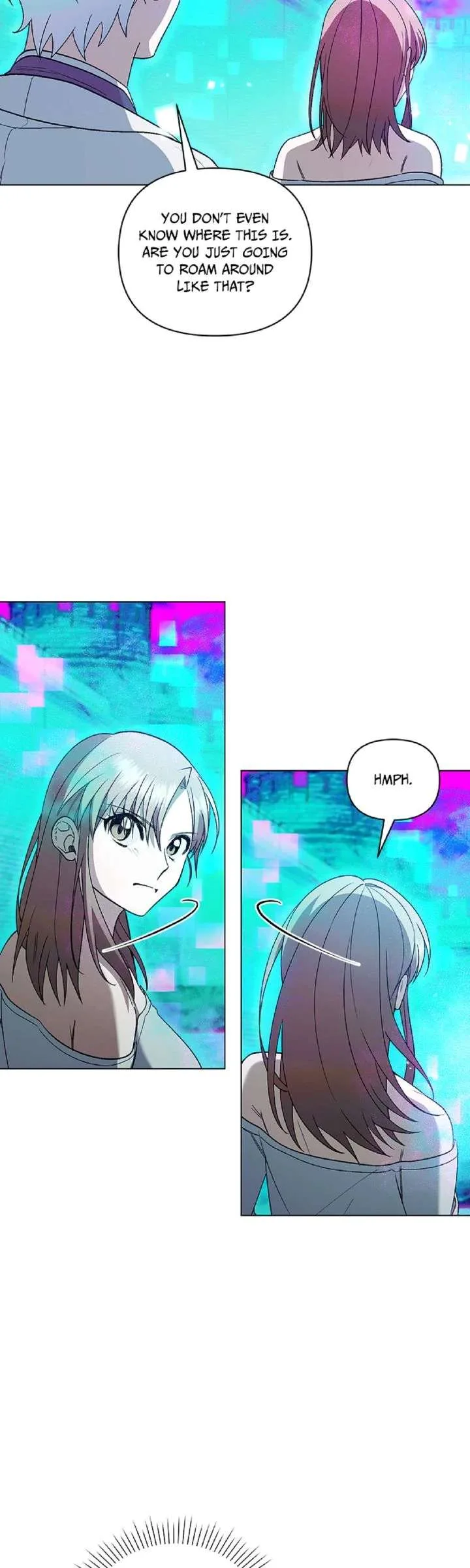Underground of Babel (Official) Chapter 55 page 34